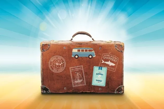 Photo Luggage Pixabay/stux