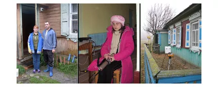 Strålningssituation